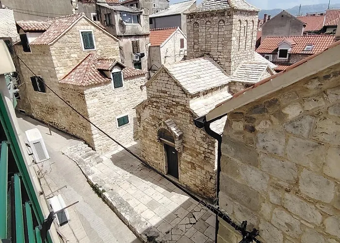 Old Varos Appartamento Spalato