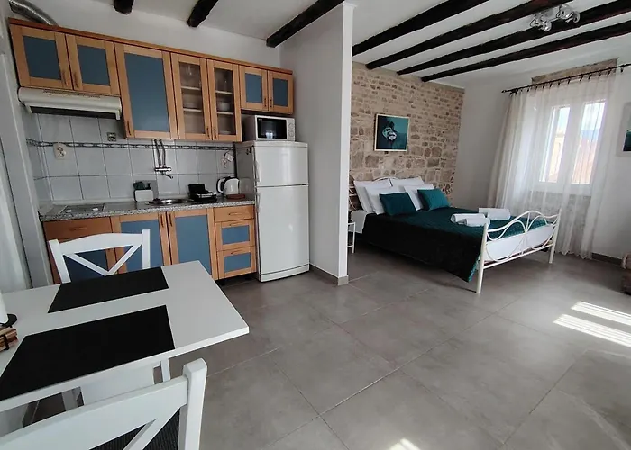 Appartamento Old Varos Spalato